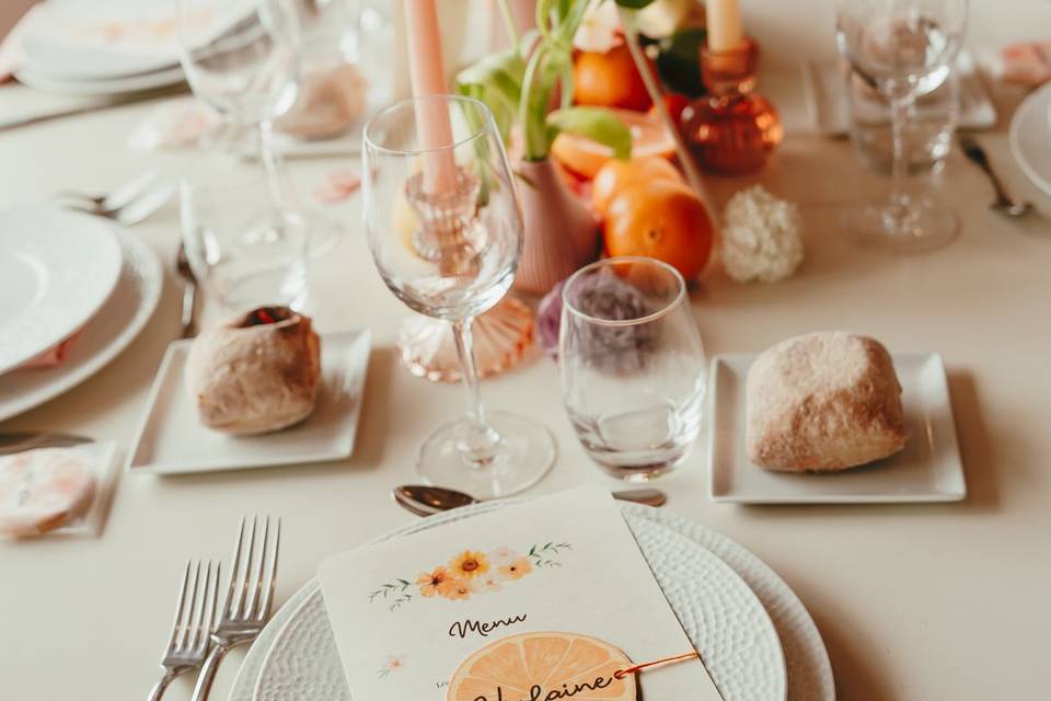 Mariage à la plage
