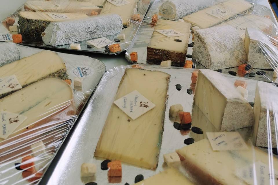 La Belle Fromagerie