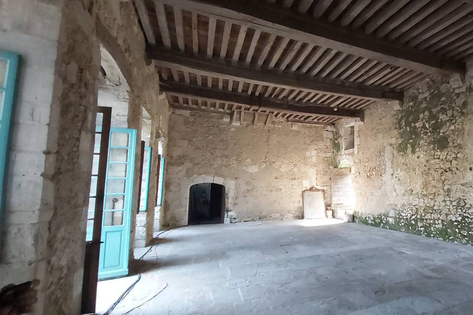 Salle du Chapitre