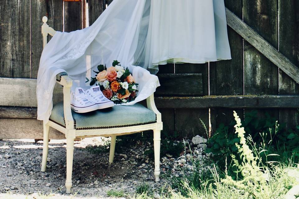 A&A's Wedding