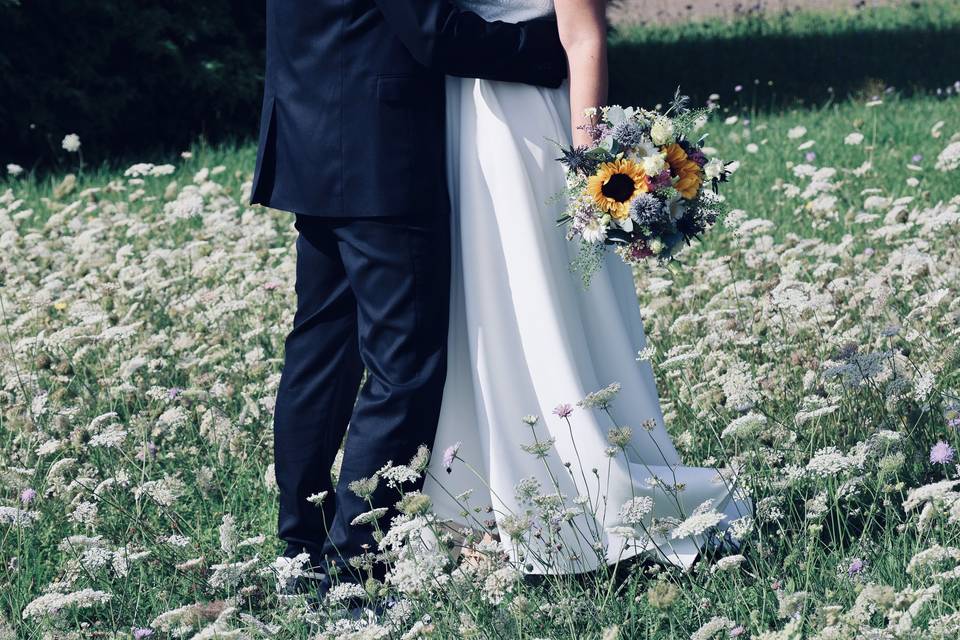 P&J's Wedding