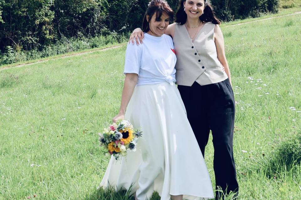 P&J's Wedding