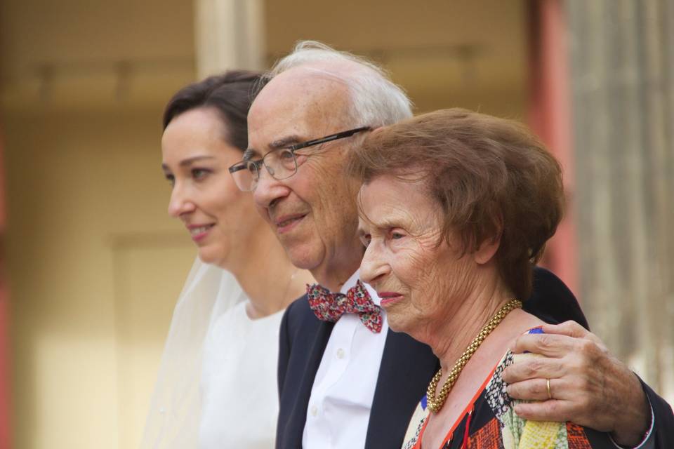 Trio générations