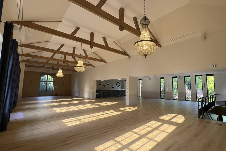 Orangerie/ Salle de Bal