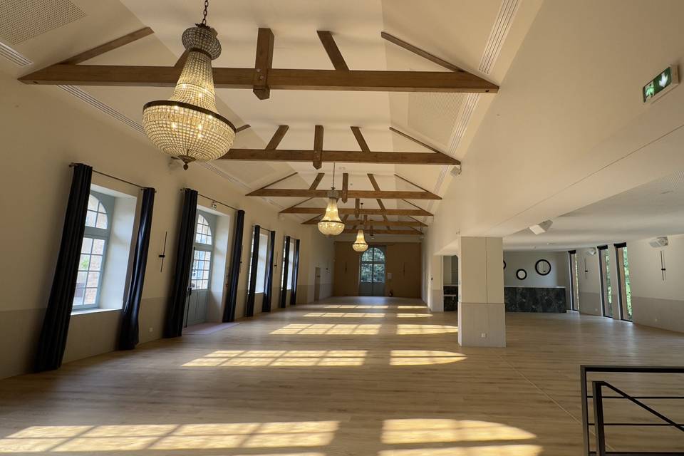 Orangerie/Salle de Bal