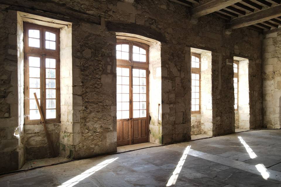 Salle du Chapitre