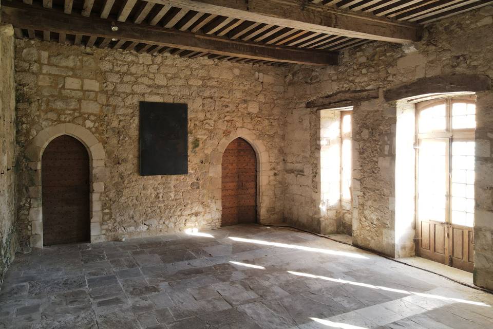 Salle du Chapitre