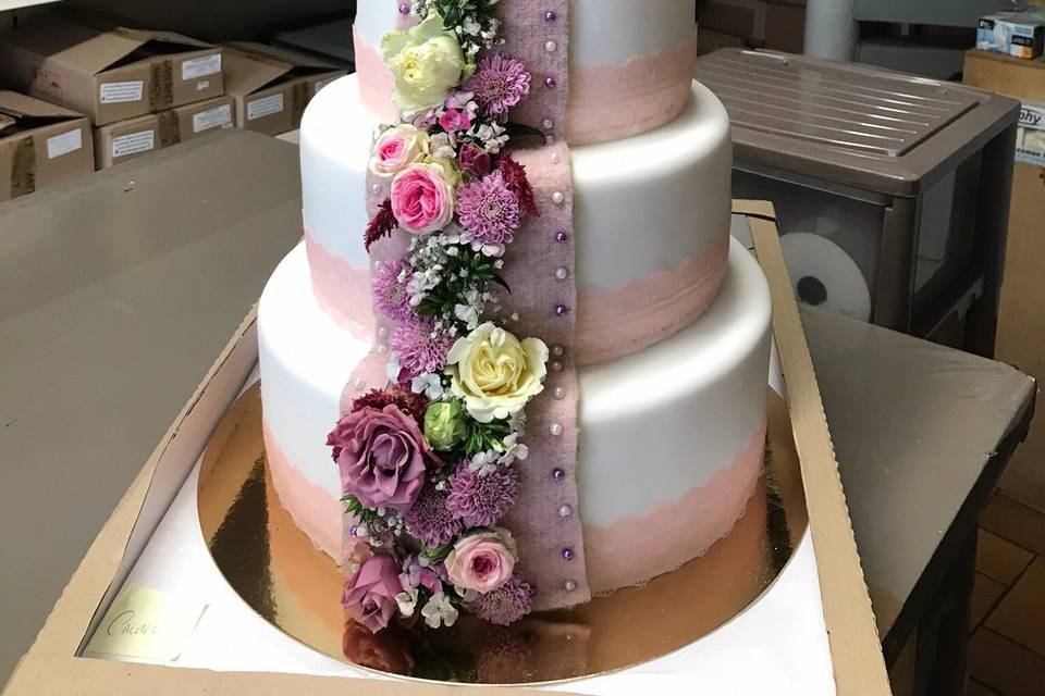 Wedding cake