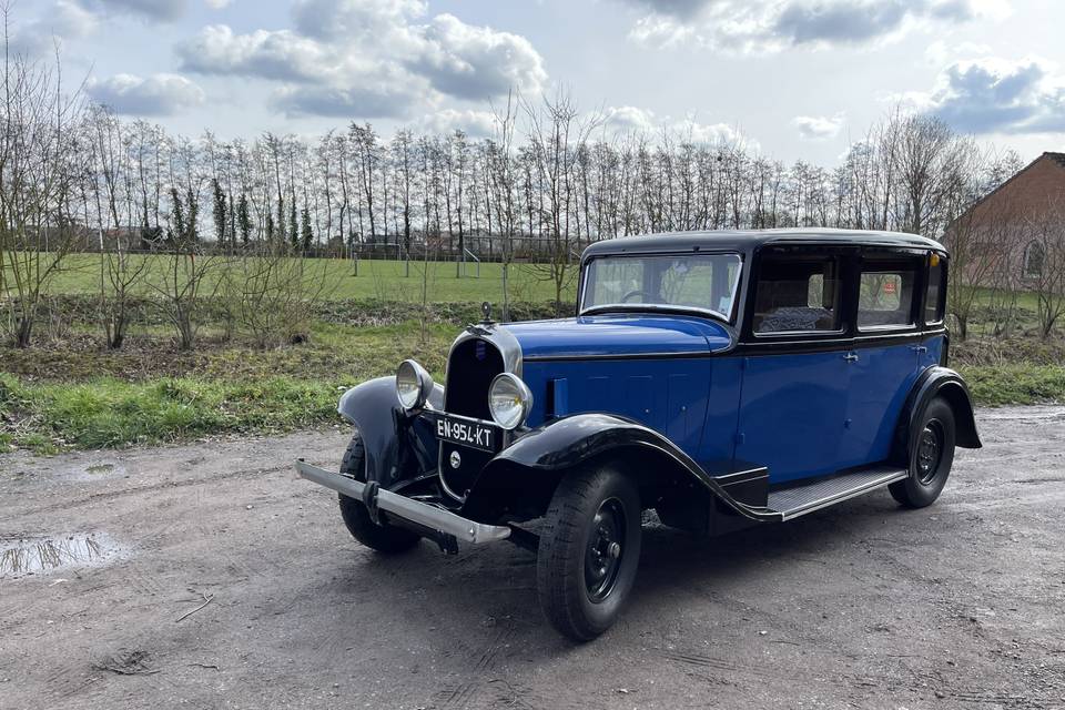 Chenard et Walcker