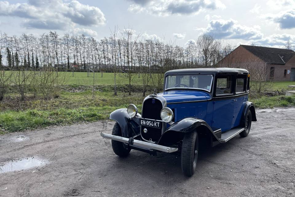 Chenard et Walcker