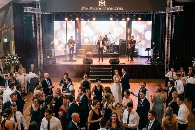 Mariage Elona et Rémi Var