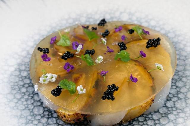 Voyage culinaire