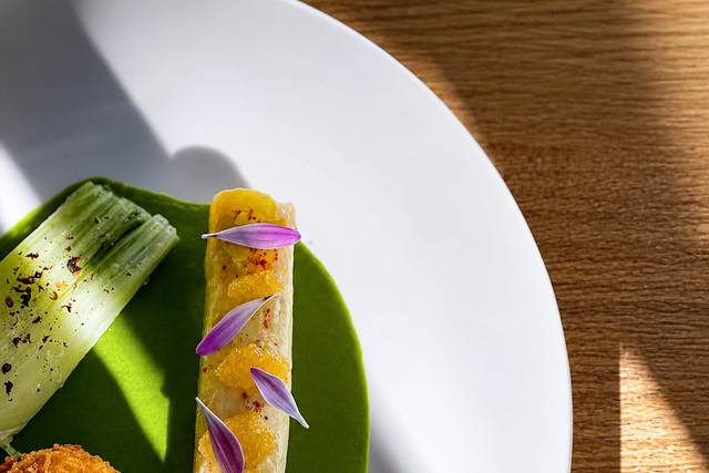 Assiette de saison