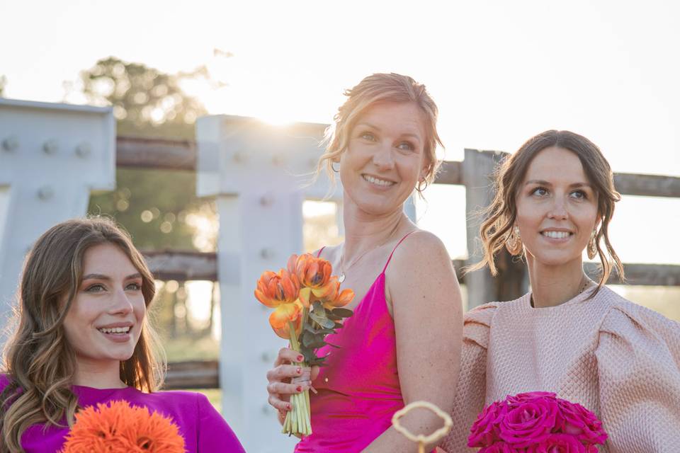 Reportage mariage authentique