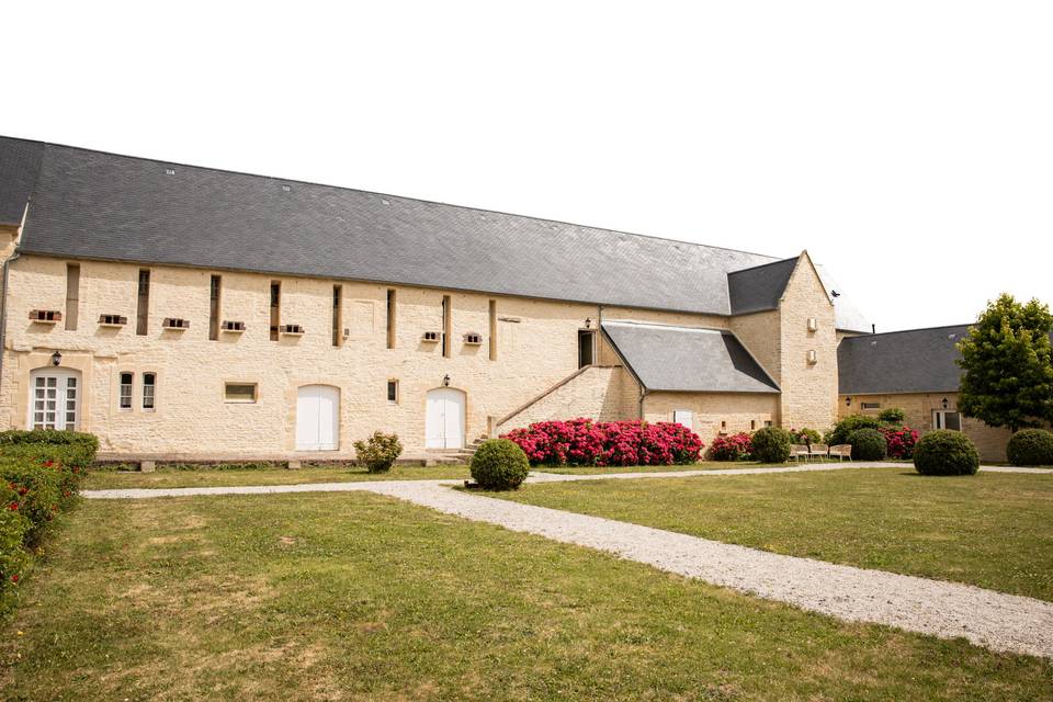 Photographe domaine mariage