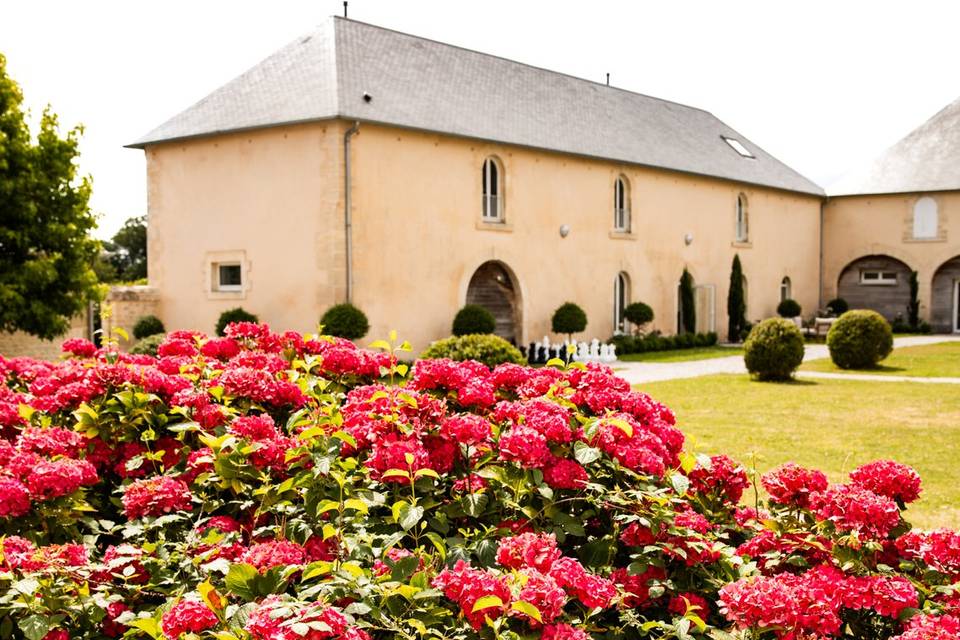 Lieu de mariage
