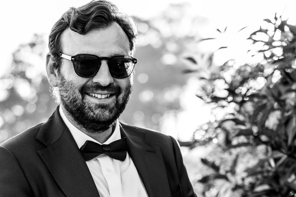 Portrait de marié
