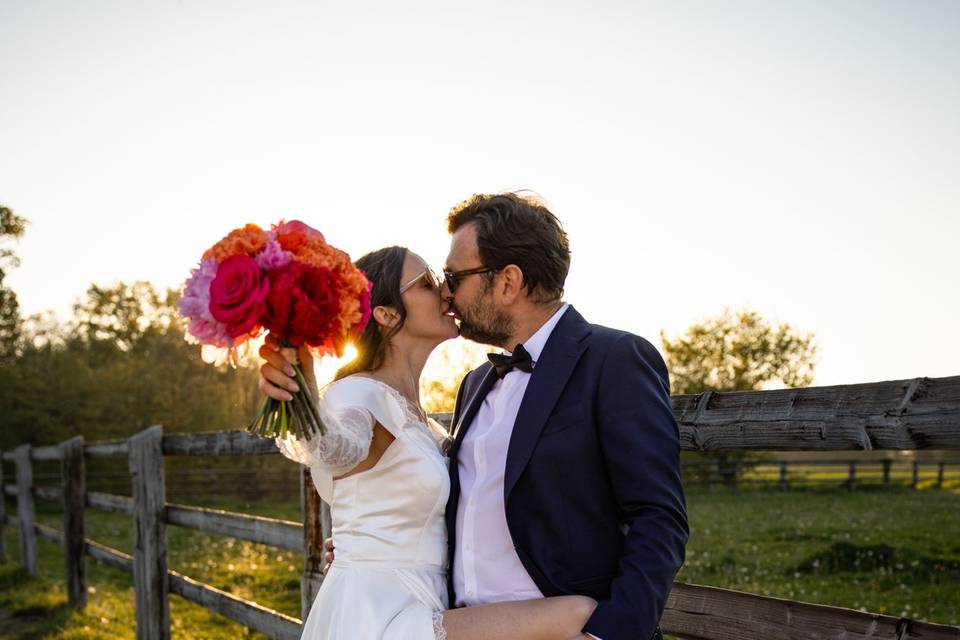 Photos de couple spontanées
