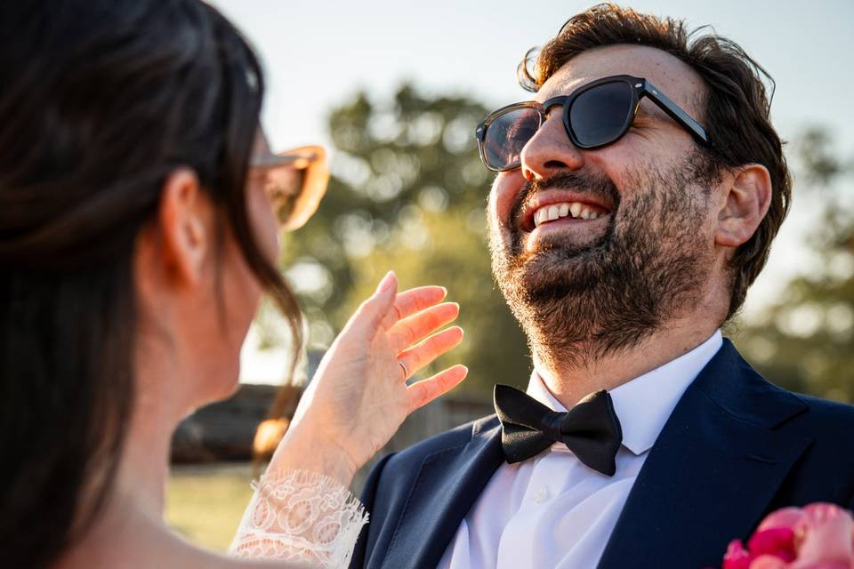 Photographe émotions mariage