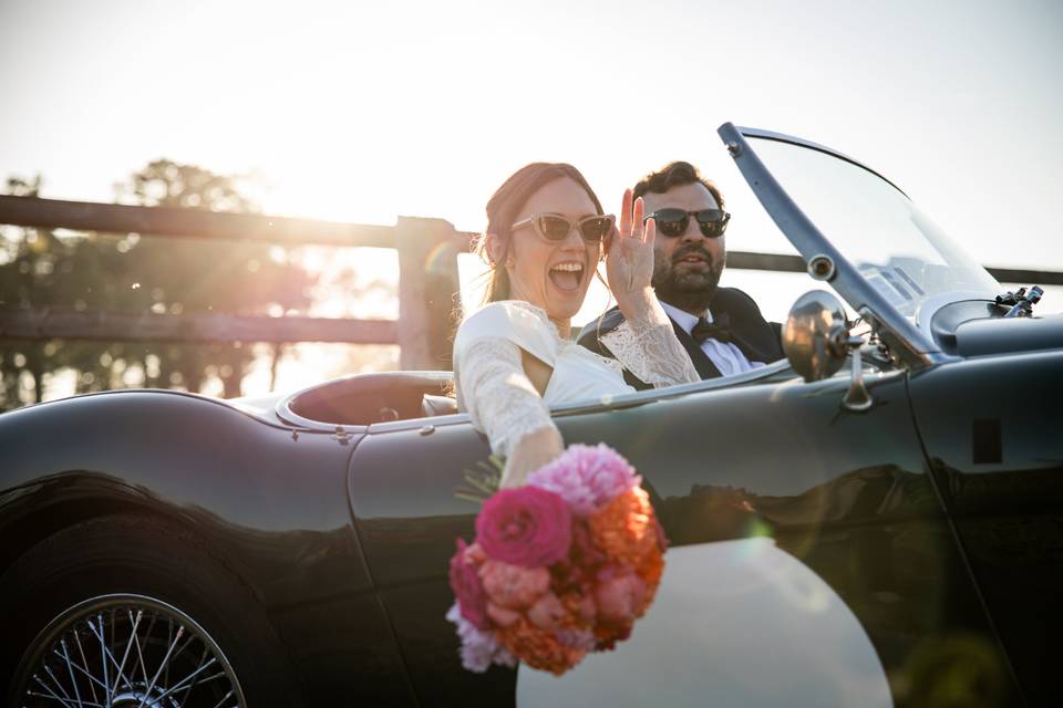 Reportage photo mariage