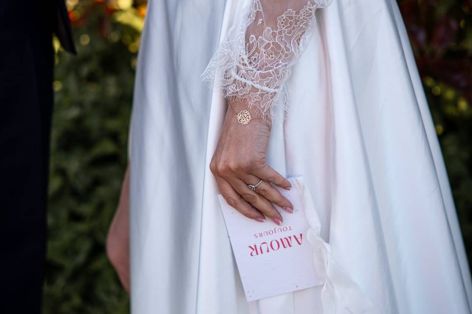 Discours mariage