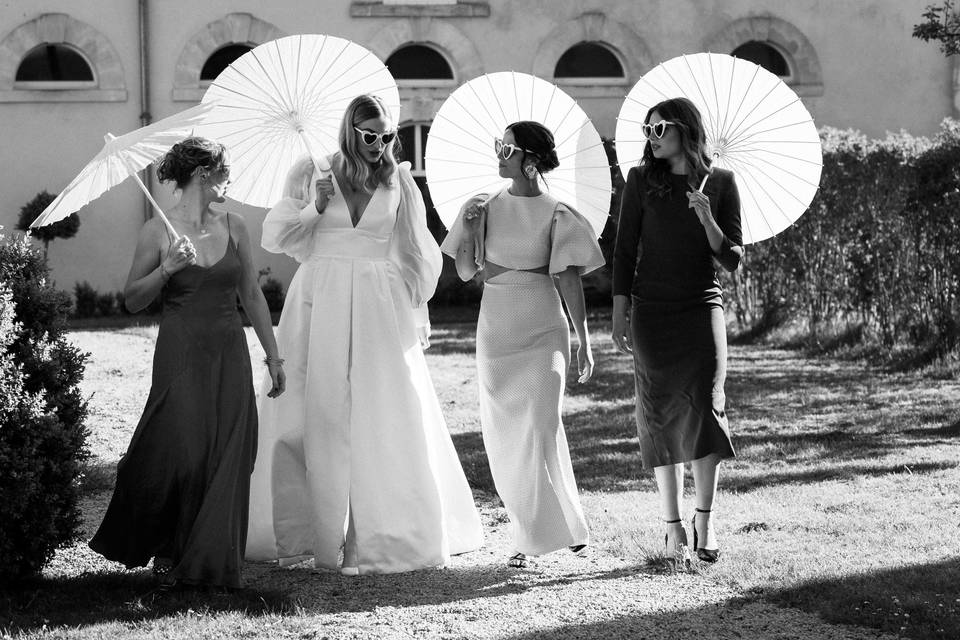 Photos de mariage élégantes