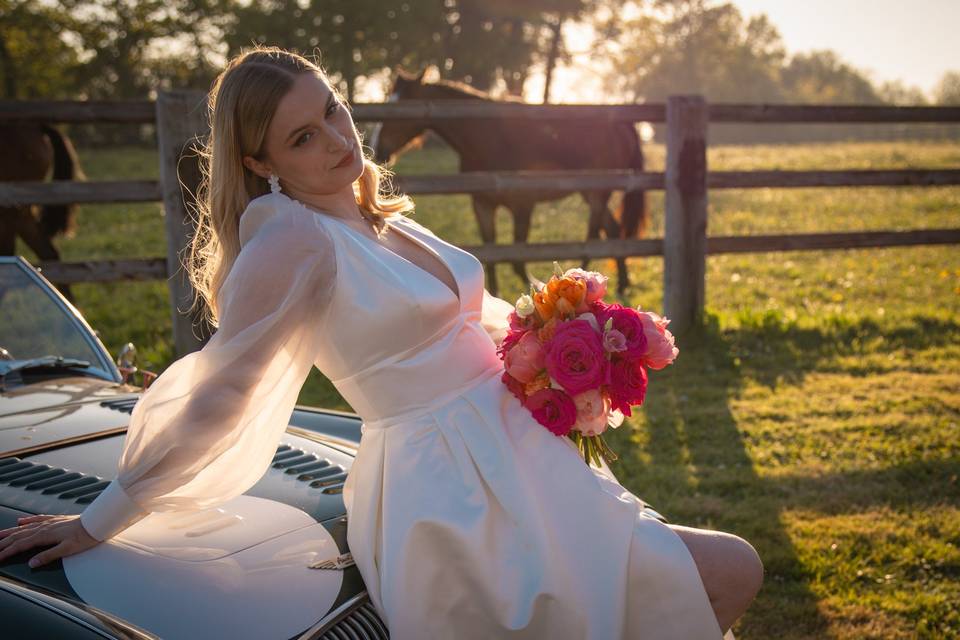 Wedding Normandy