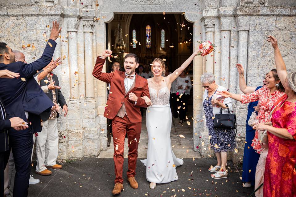 Photographe mariage Calvados