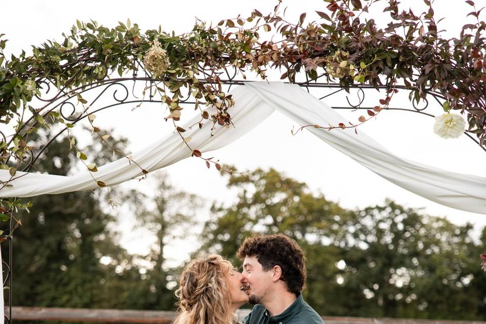 Photo invités mariage