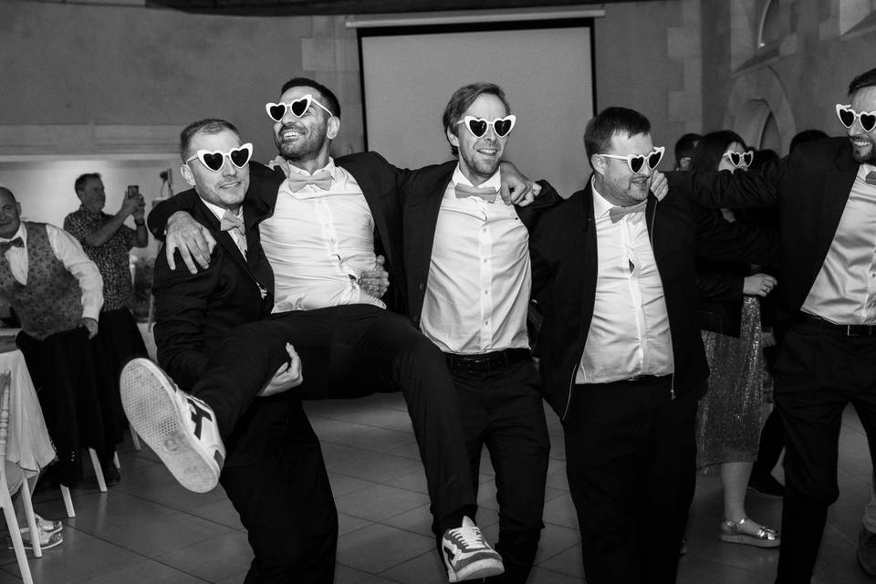 Photos de mariage