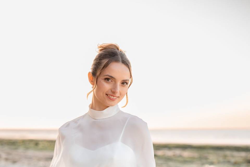 Photographe mariage élégant