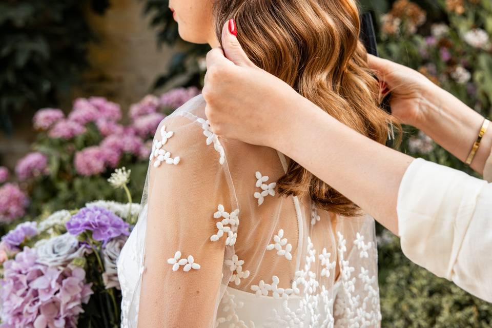 Reportage photo mariage