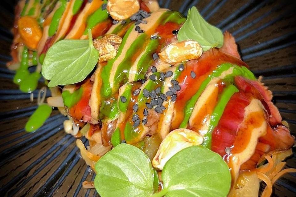 Saveurs du monde