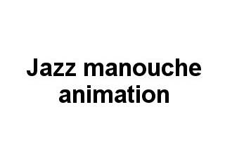 Jazz manouche animation