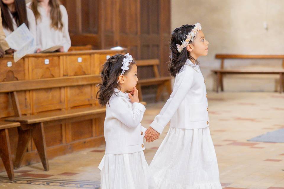 Cérémonie religieuse photo
