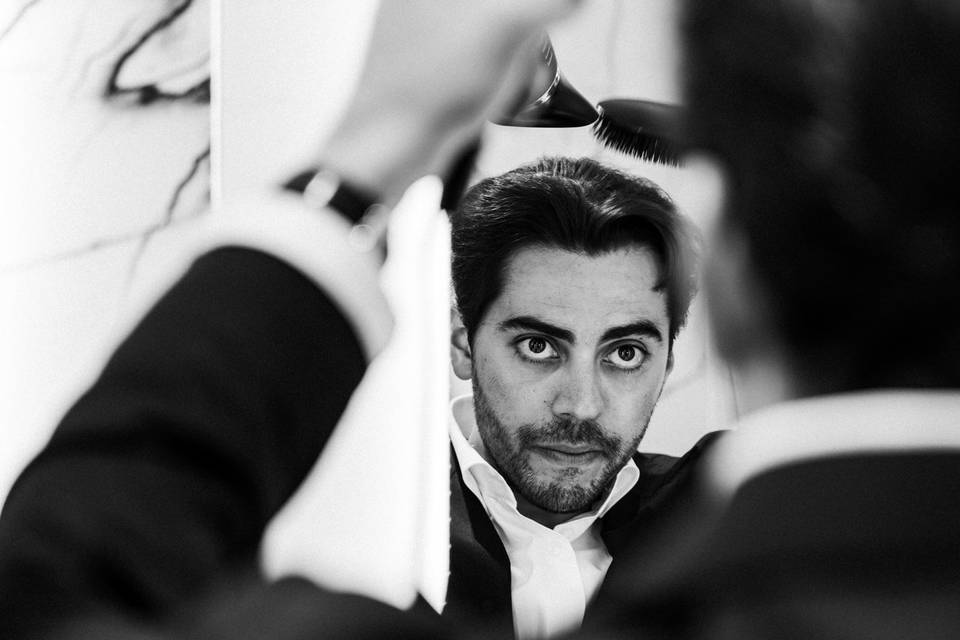 Photographe mariage naturel