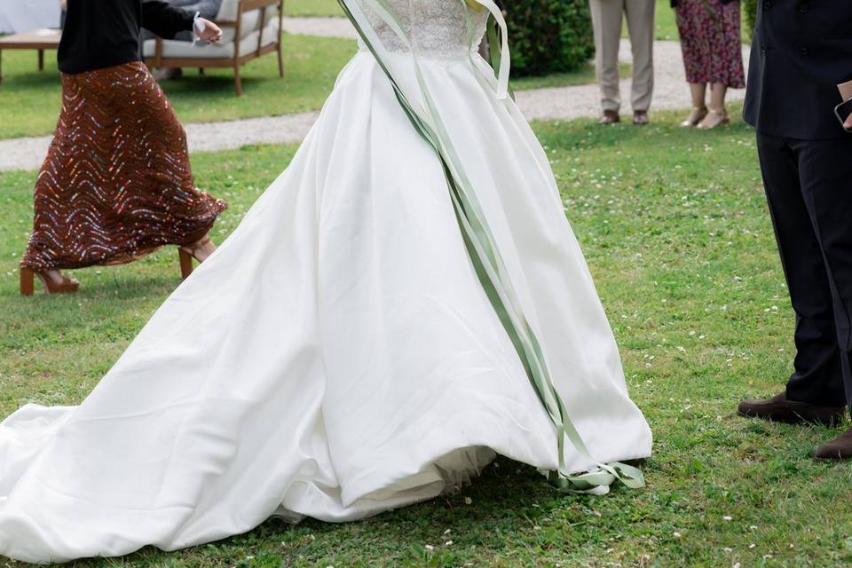 Reporte jeu du bouquet