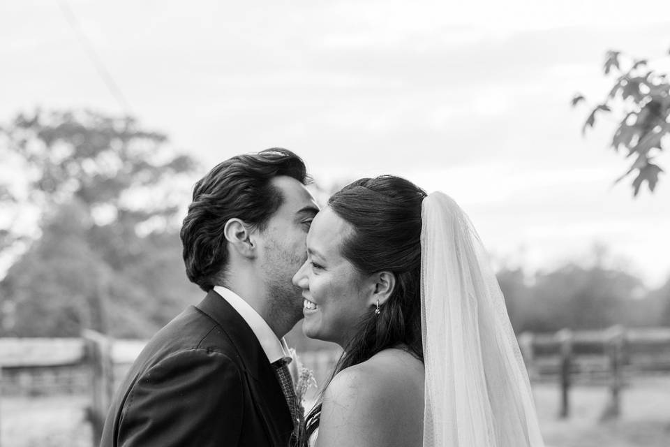 Photographe mariage vrai