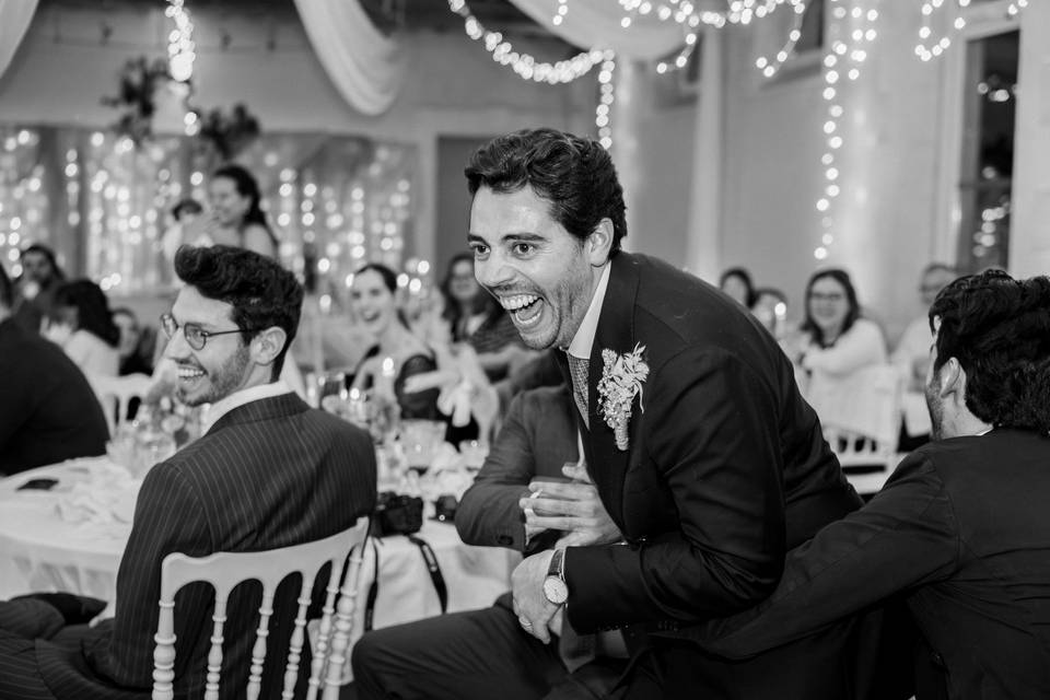 Photojournalisme de mariage