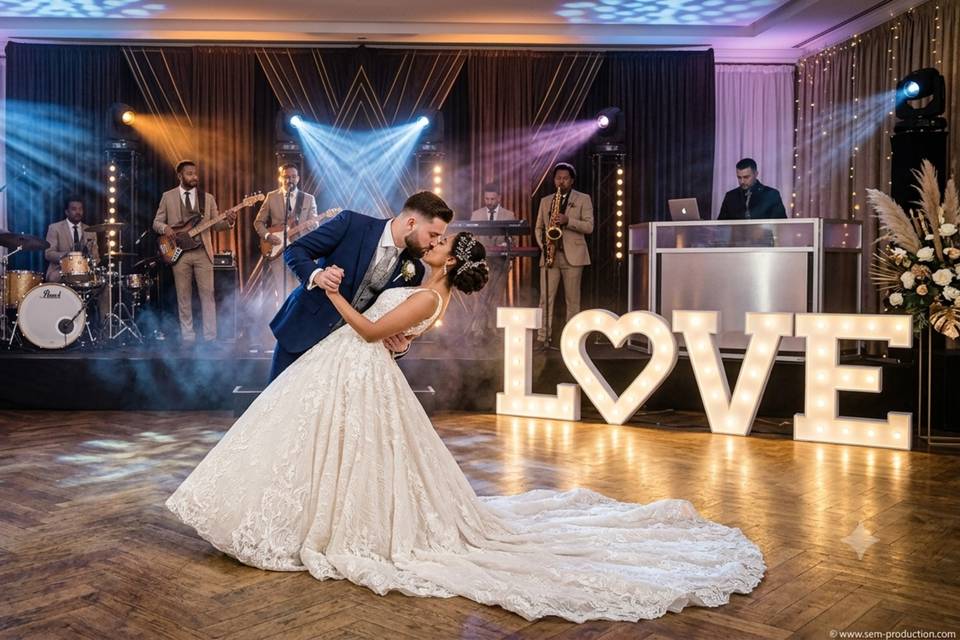 Mariage de Cécile et Benjamin