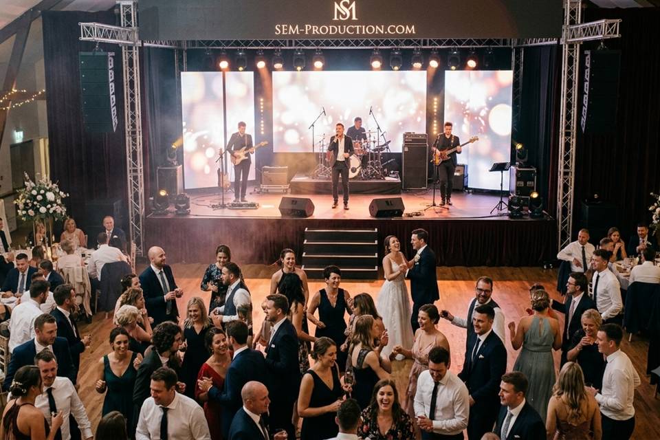 Mariage Elona et Rémi Var