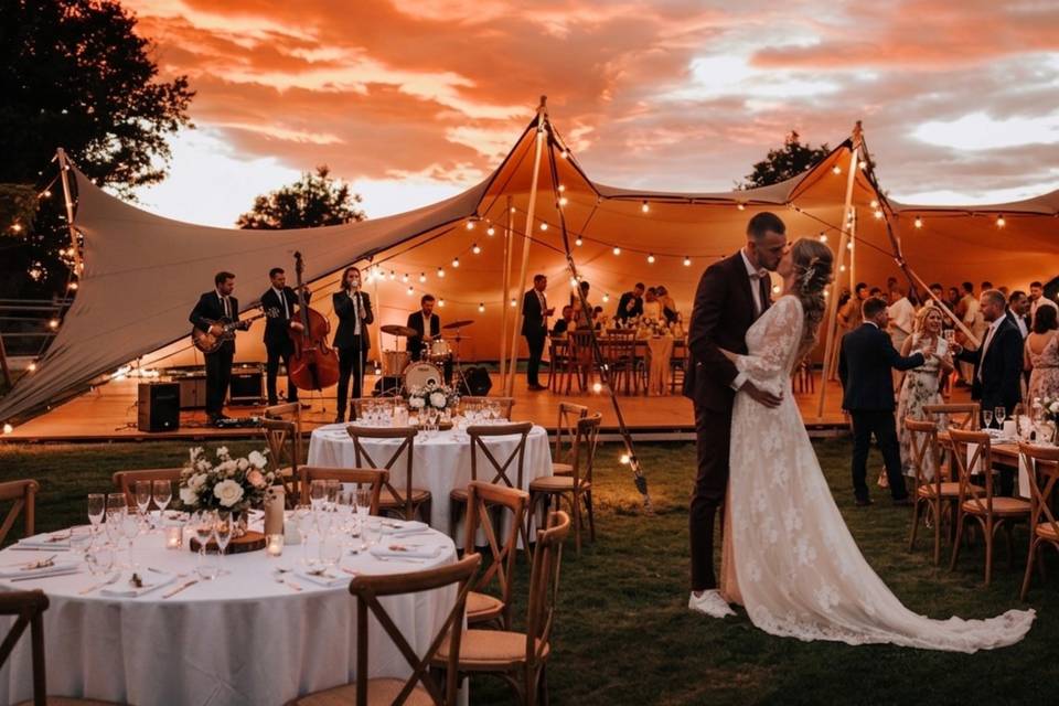 Mariage Clotilde Nicolas