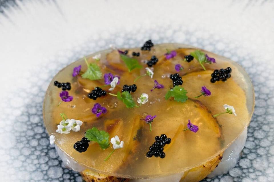 Voyage culinaire