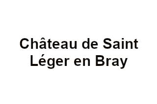 Château de Saint Léger en Bray