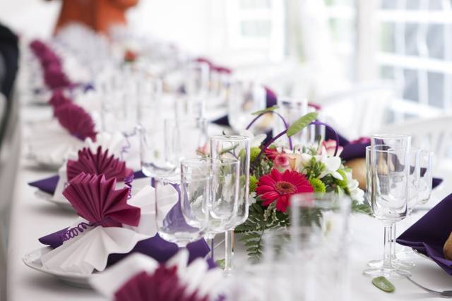 Déco de table