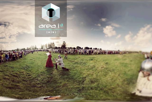 Demande en mariage 360°