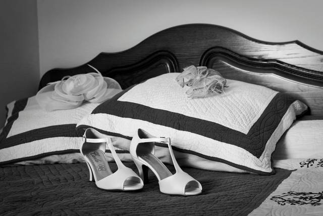 Illustre Mariage Preparatif