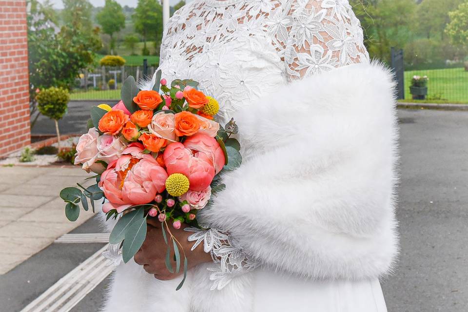 Bouquet de Mariée