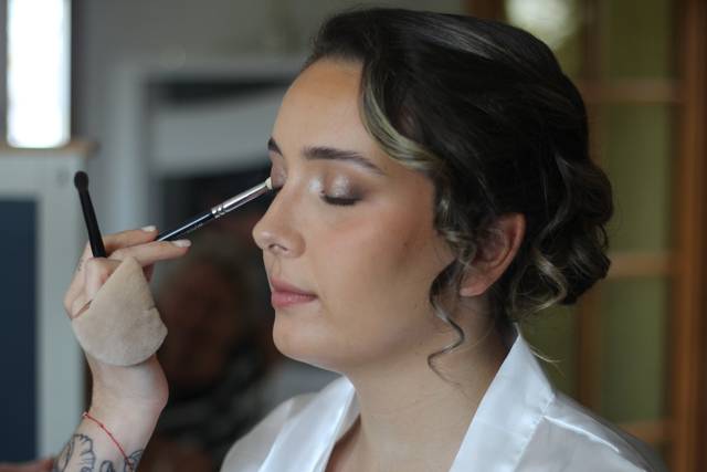 Mariage d'Alexandra