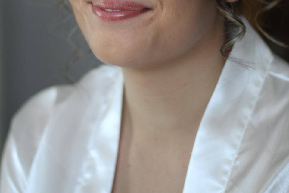 Mariage d'Alexandra